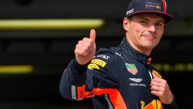 Maks Ferstappen Formula 1 Azərbaycan Qran-Prisinin qalibi oldu - VİDEO