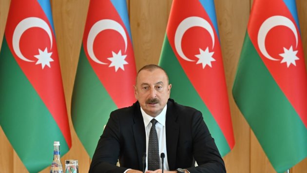 Prezidentdən prokurorların beynəlxalq konfransının iştirakçılarına MÜRACİƏT
