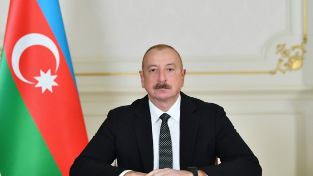 Prezident bu hərbi qulluqçuları təltif etdi – ADLAR