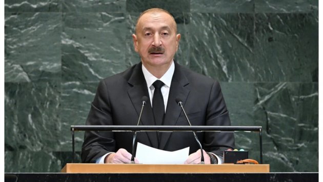 Prezident BMT-nin sessiyasında iştirakı ilə bağlı PAYLAŞIM ETDİ – VİDEO