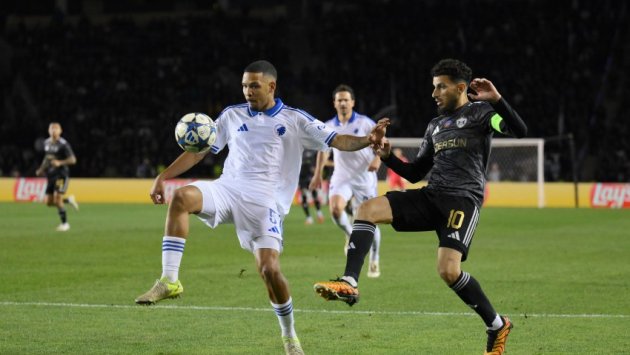 "Qarabağ" hesabı açdı - VİDEO