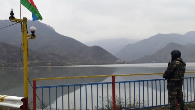 Suqovuşanın və Talış kəndinin işğaldan azad edilməsindən 5 il ÖTÜR