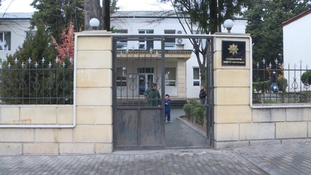 Zaqatalada toydan qayıdanlar qəzaya düşdü - FOTO
