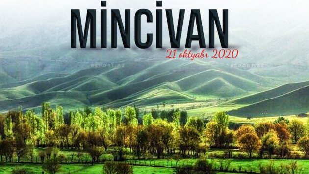 Mincivan qəsəbəsinin işğaldan azad olunmasından beş il ÖTÜR