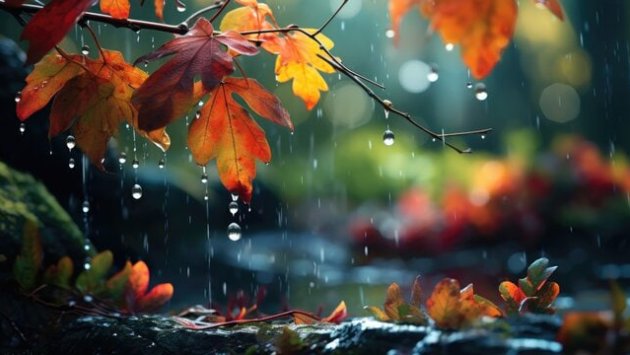 Ölkə ərazisində yağıntılı və küləkli hava davam edir - FAKTİKİ HAVA