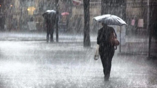Hava kəskin dəyişir: Leysan, sulu qar XƏBƏRDARLIĞI