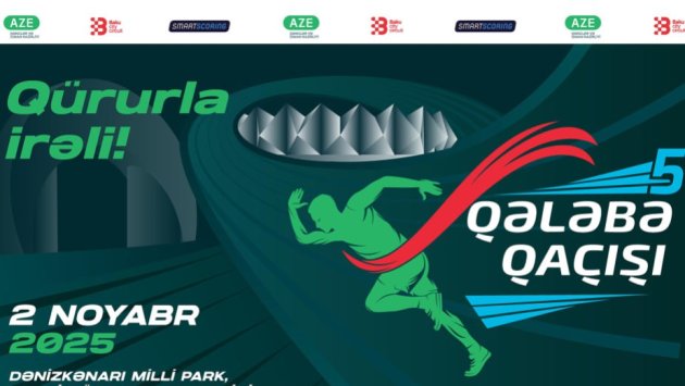 Bakıda V “Qələbə qaçışı”na start verildi