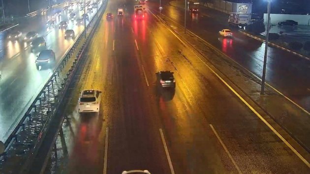 Sürücülərin DİQQƏTİNƏ: Sürət həddi endirildi - FOTO