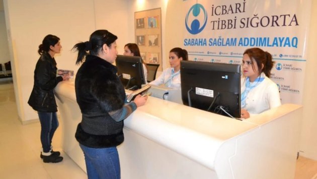 İcbari tibbi sığortaya görə ödəniş yalnız bu şəxslərə ŞAMİL OLUNACAQ – RƏSMİ