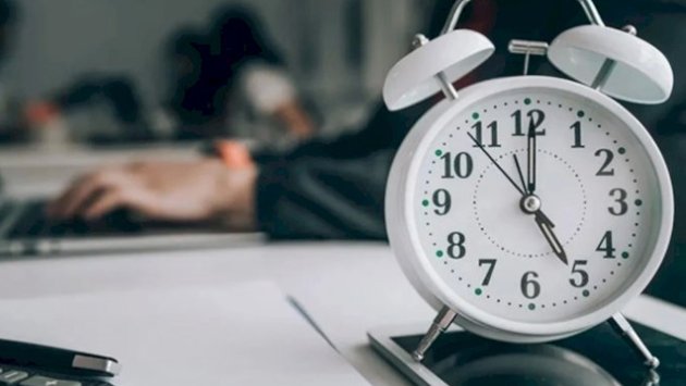 Bu gün qısa iş GÜNÜDÜR