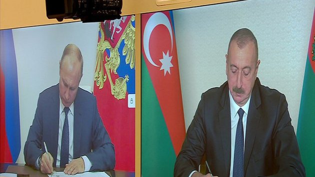 İkinci Qarabağ müharibəsinin bitməsindən 5 il keçir