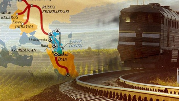 Azərbaycan, İran və Rusiya arasında “Şimal–Cənub” marşrutu ilə bağlı TARİXİ ANLAŞMA