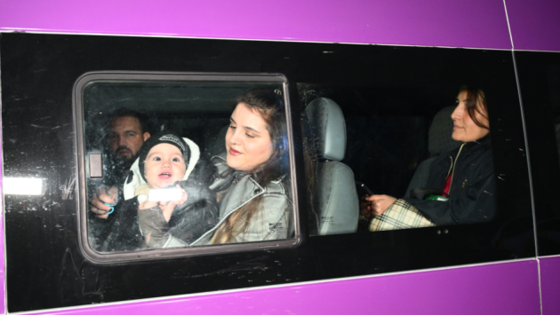 Horovlu kəndinə növbəti köç – FOTO