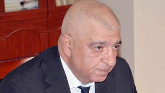 Şahin Əliyev vəzifəsindən azad edildi - YENİ TƏYİNAT