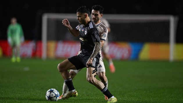 "Qarabağ" "Ayaks"a MƏĞLUB OLDU - VİDEO