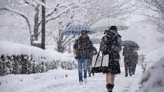 Hava kəskin DƏYİŞİR – Temperatur 7 dərəcə enəcək, qar yağacaq