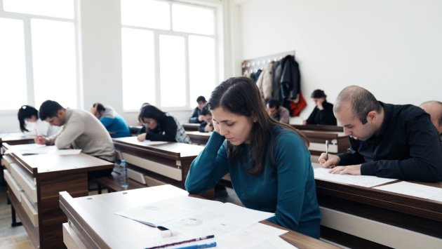 Vergi orqanlarında işləmək istəyənlərin NƏZƏRİNƏ