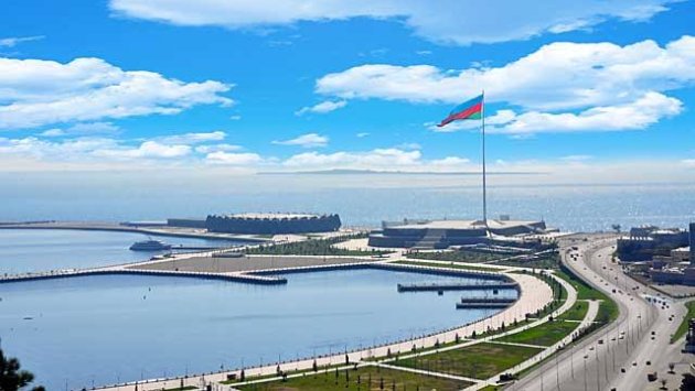 Qonaqpərvərliyimiz yenə gündəmdə: Turistlər heyranlıqlarını gizlətmirlər - VİDEO