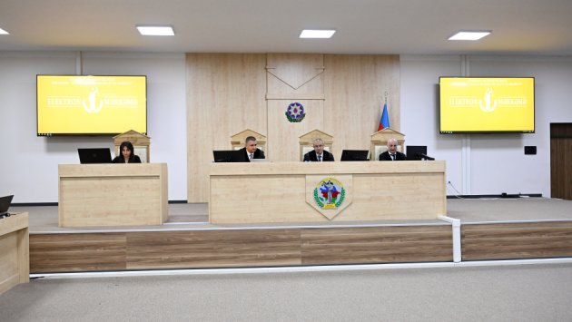 Arayikgilin məhkəməsi son söz çıxışları ilə davam etdirilib - FOTO