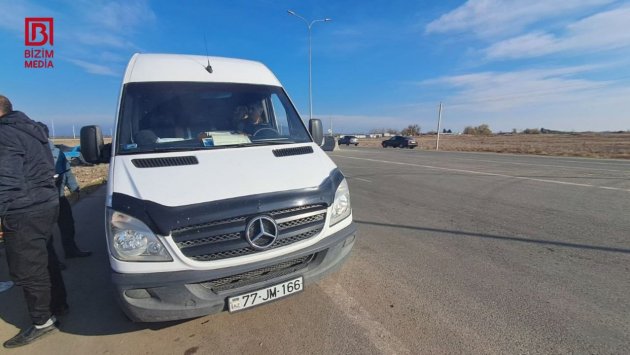 Ağdərənin Vəngli kəndinə növbəti köç - FOTO