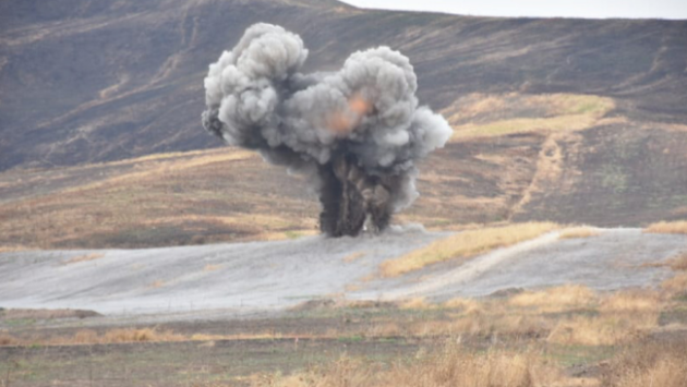 SON DƏQİQƏ! Cəbrayılda mina partladı - Xəsarət alan var