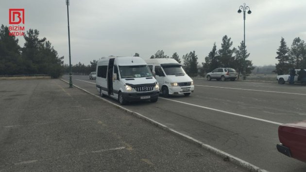 Ağdərənin dörd kəndinə İLK KÖÇ &ndash; FOTO