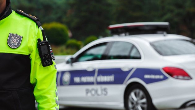 DYP-dən təkərlərlə bağlı sürücülərə MÜRACİƏT