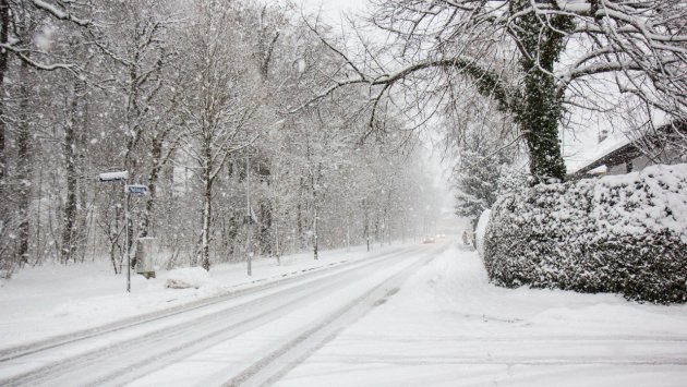 Bu rayonlara qar yağır - FAKTİKİ HAVA