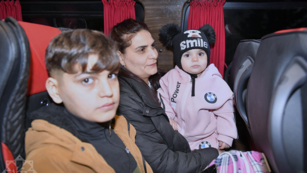 Zəngilan rayonunun Məmmədbəyli kəndinə 103 nəfər köçürüldü &ndash; FOTO