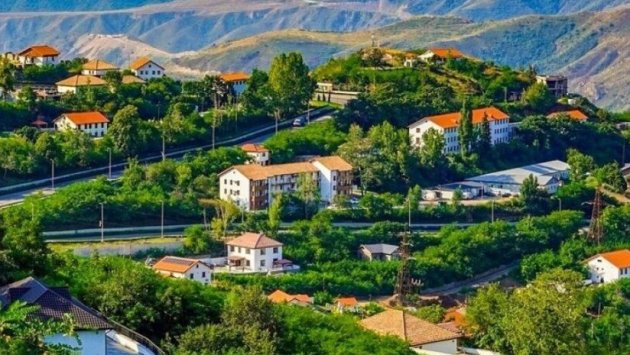 Qarabağ və Şərqi Zəngəzurda ötən il 191 küçə üzrə ünvan təyin edilib