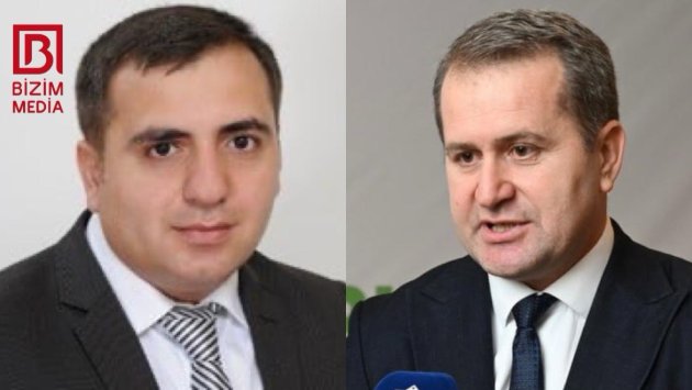 Zaur Əliyev və Seymur Səfərli kənd təsərrüfatı nazirinin müavini TƏYİN OLUNDU