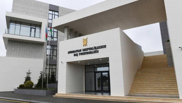 Yanan evdə meyiti tapılmış şəxsi qətlə yetirməkdə şübhəli bilinən qadın SAXLANILDI