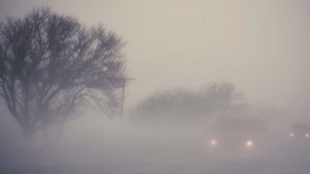 Bu ərazilərdə duman müşahidə olunur - FAKTİKİ HAVA