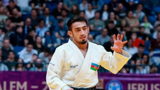 Cüdoçumuz &ldquo;Böyük Dəbilqə&rdquo;nin QALİBİ OLDU