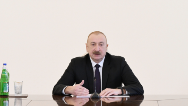 İlham Əliyev: &ldquo;Dövlət xidmətləri &ldquo;mygov&rdquo; üzərindən həyata keçirilməlidir&rdquo;
