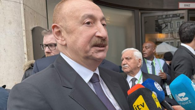 İlham Əliyev: &ldquo;Yeni dünya nizamı &ldquo;kim güclüdür, o da haqlıdır&rdquo; anlamına gəlməməlidir&rdquo;