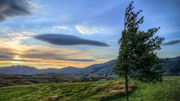 Bakıda və bölgələrdə külək güclənəcək &ndash; XƏBƏRDARLIQ