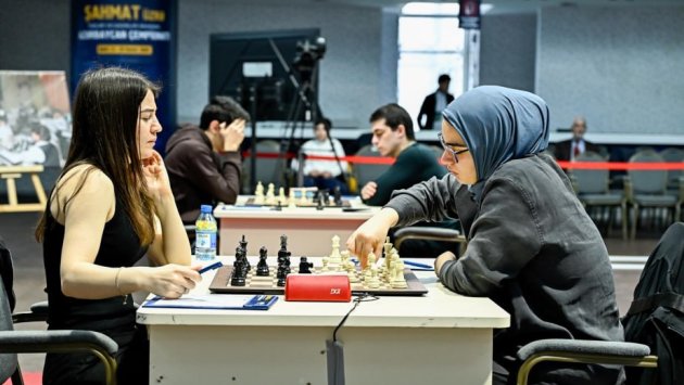 Şahmat üzrə Azərbaycan çempionatında QALMAQAL &ndash; İşə Apellyasiya Komitəsi qarışdı