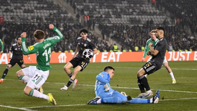 &ldquo;Qarabağ&rdquo; ikinci hissəyə qolla başladı - VİDEO