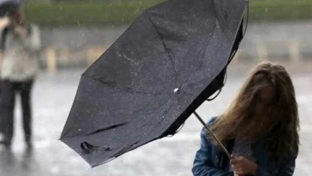 Əhaliyə XƏBƏRDARLIQ &ndash; Güclü külək əsəcək