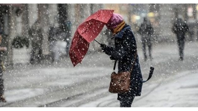 Temperatur kəskin enəcək, güclü külək əsəcək - XƏBƏRDARLIQ