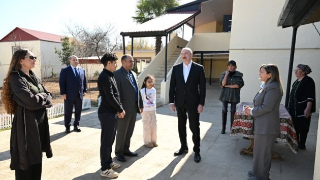 İlham Əliyev: &ldquo;Bundan sonra heç kim bizə qarşı torpaq iddiası ilə çıxış edə bilməz&rdquo;