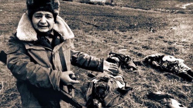 Xocalı qətliamı dünyanın GÖZÜ İLƏ - &ldquo;Biz ölürük, siz isə baxırsınız"