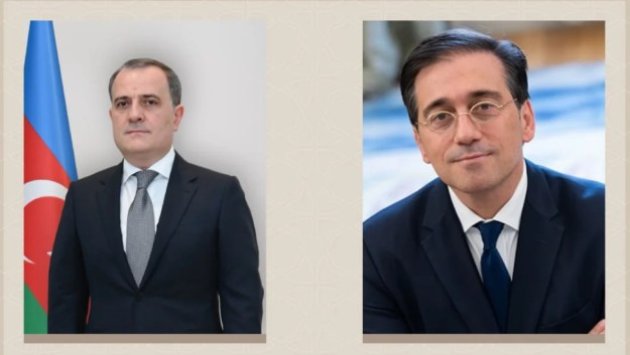 Azərbaycan və İspaniyanın baş diplomatları regionda sabitliyin qorunmasının vacibliyini vurğuladılar