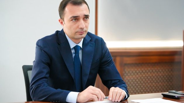 Fərid Bağırzadə nazir təyin edildi