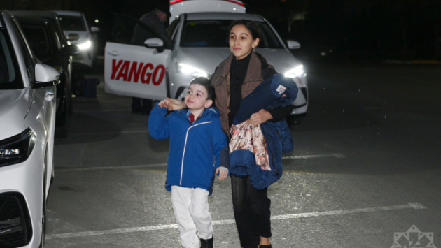 Ağdam şəhərinə daha 90 ailə köçürüldü - FOTO