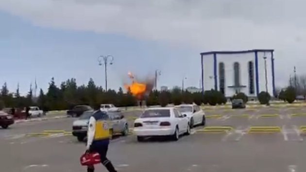 SON DƏQİQƏ! Molla rejimi iç üzünü GÖSTƏRDİ &ndash; Naxçıvana hücum &ndash; VİDEO