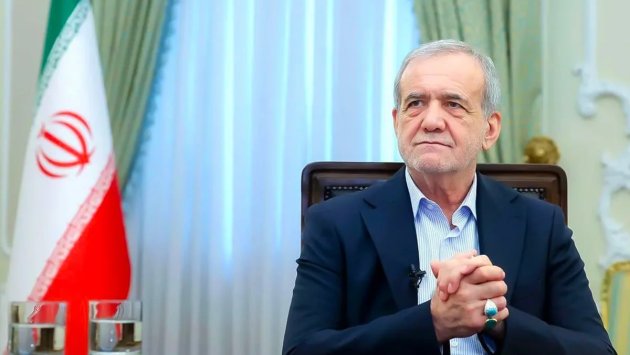 Pezeşkian ÜZR İSTƏDİ &ndash; &ldquo;Bir daha hücum etməyəcəyik&rdquo;