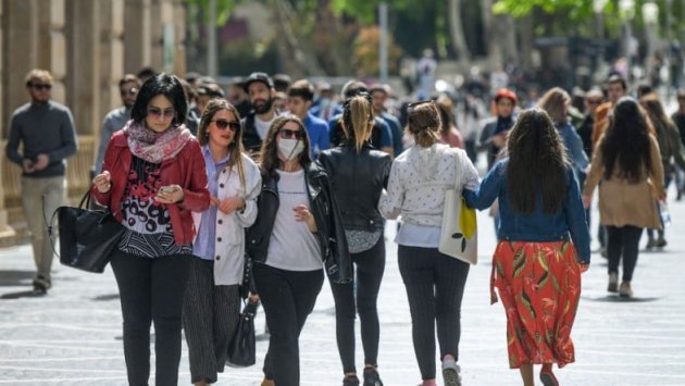 Ən yüksək əməhaqqını bu sahədə çalışan qadınlar alır &ndash; FOTO