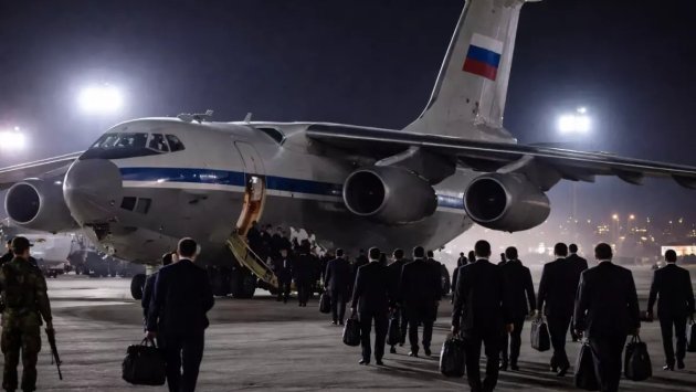 SENSASİON İDDİA: Rusiyanın kargo təyyarəsi ilə onlarla iranlı diplomat ölkəni tərk edib